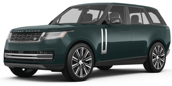 LAND ROVER RANGE ROVER 2023 SALKP9E72PA011495 image